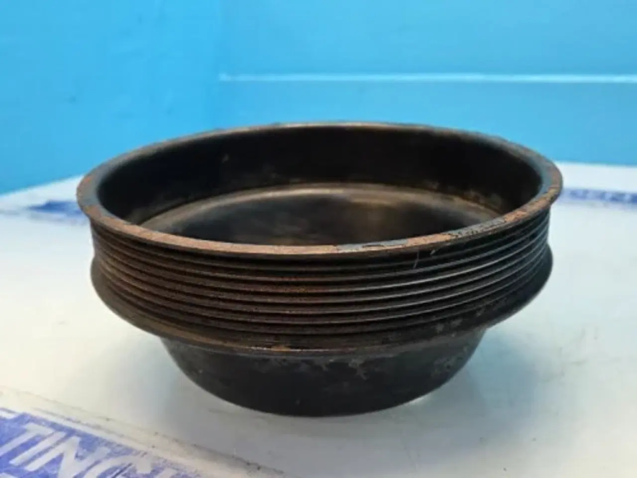 Billede 8 - John Deere 4039TL Remskive R113624