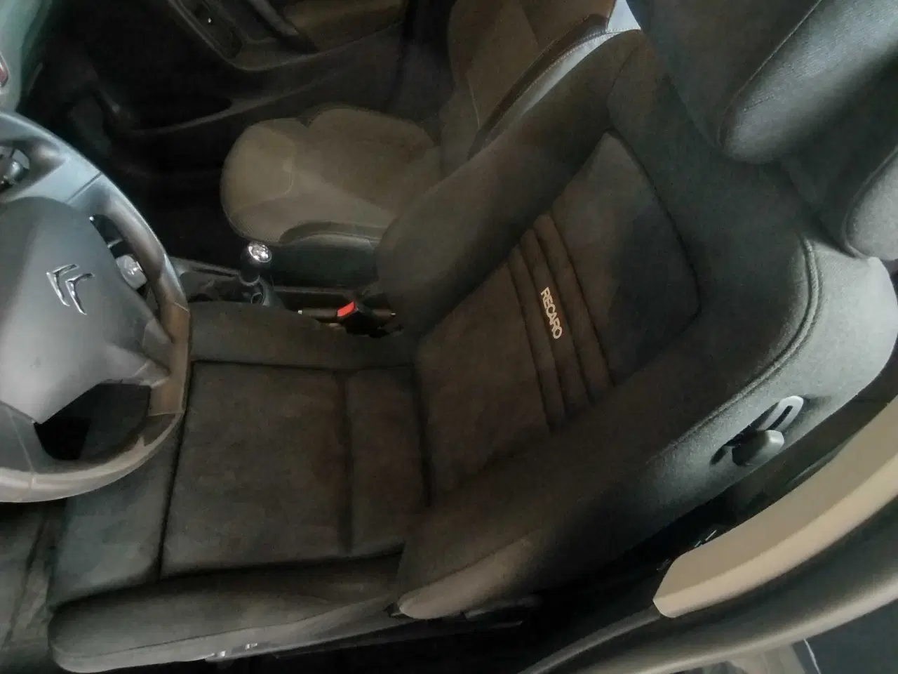 Billede 3 - Recaro ergonomisk sæde 