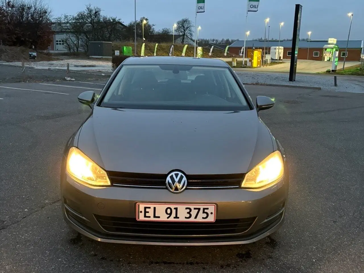 Billede 9 - Golf 7 1,4 bmt bluemotion 