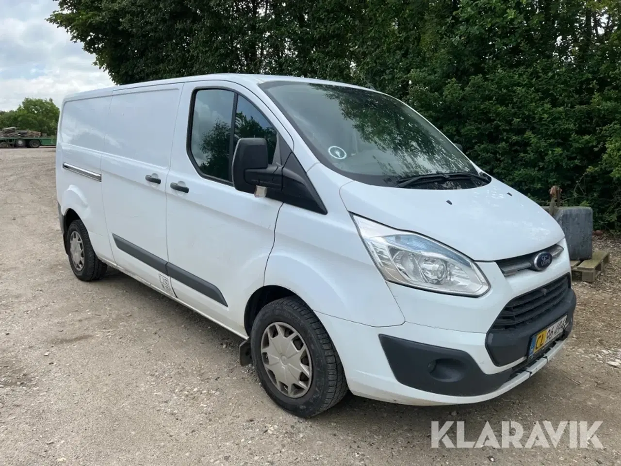Billede 4 - Ford Transit Custom