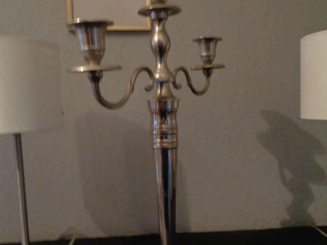 Billede 3 - Høj 3 armet stage