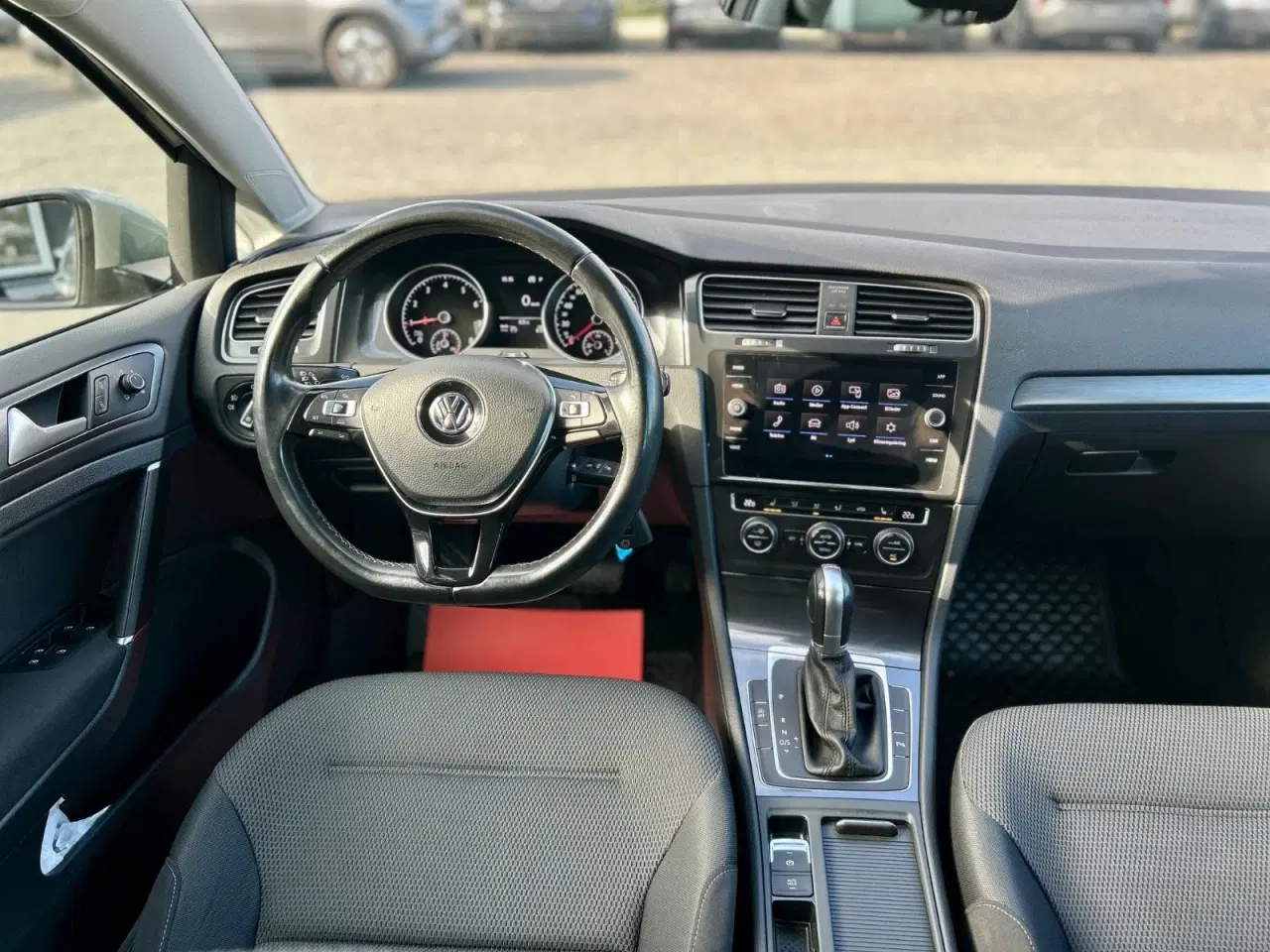 Billede 6 - VW Golf VII 1,5 TSi 130 Comfortline Variant DSG