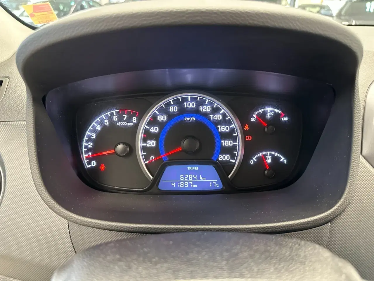 Billede 17 - Hyundai i10 1,0 MPi Essential