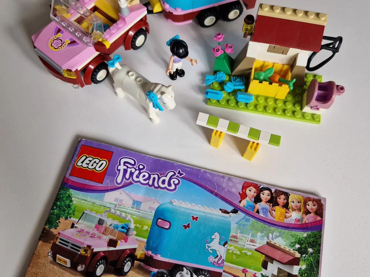 Billede 1 - Lego friends 3186