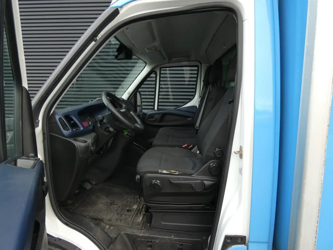 Billede 5 - Iveco Daily 35S16 ALUKASSE/LIFT AG8 2,3 D 156HK Ladv./Chas. Aut.