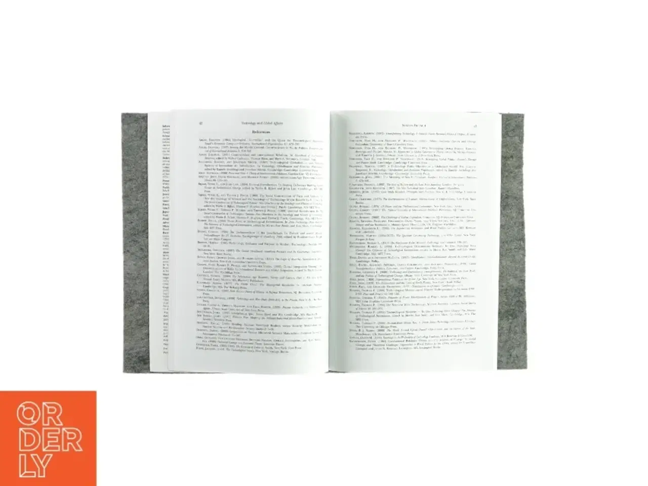 Billede 3 - International studies perspectives af Wiley-Backwell (Bog)(Engelsk)