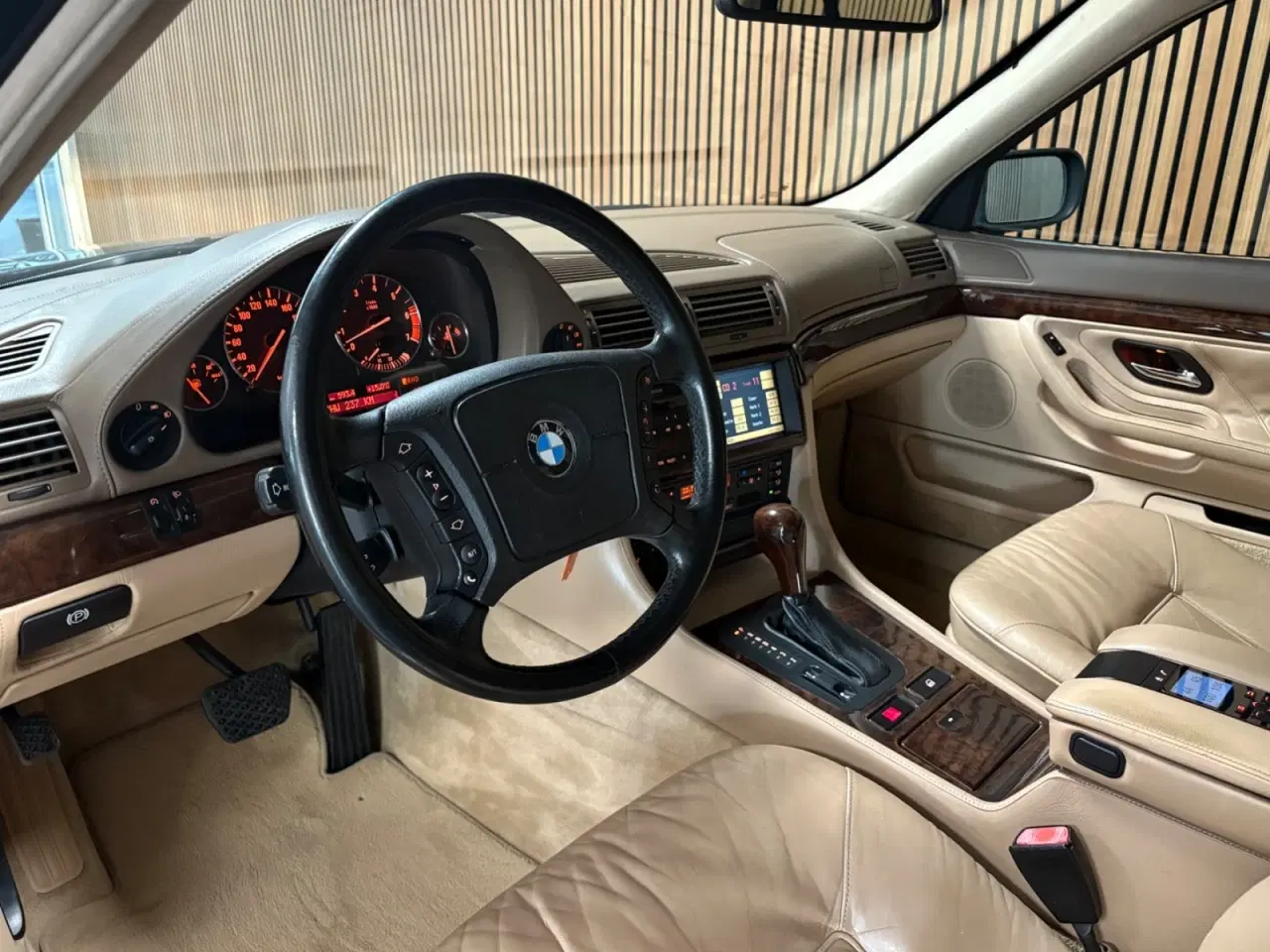 Billede 11 - BMW 750i 5,4 V12 aut.