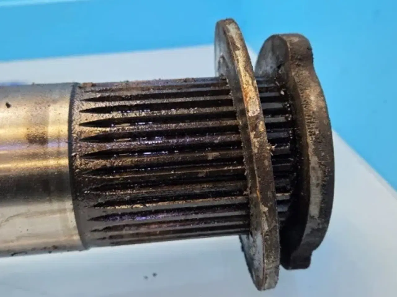 Billede 14 - New Holland T7.315 Vuggeaksel 48041578