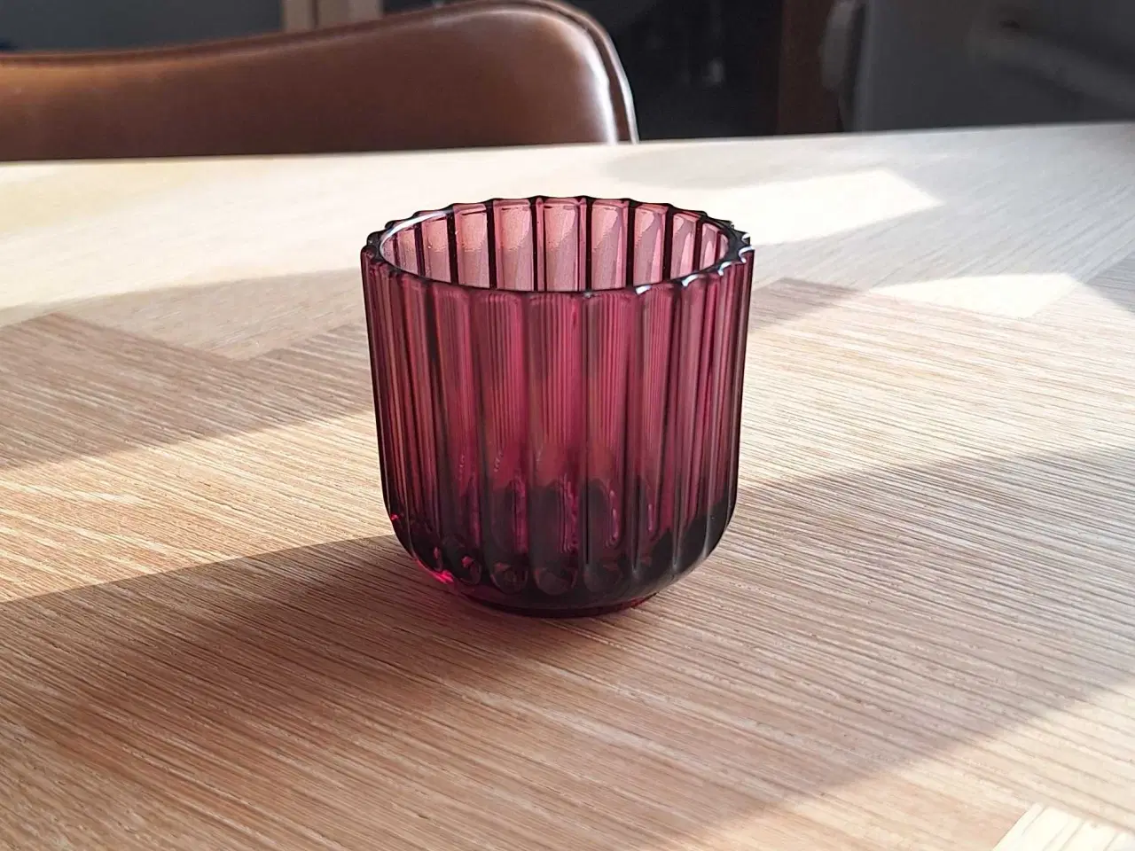 Billede 1 - Lilla fyrfadsstage 