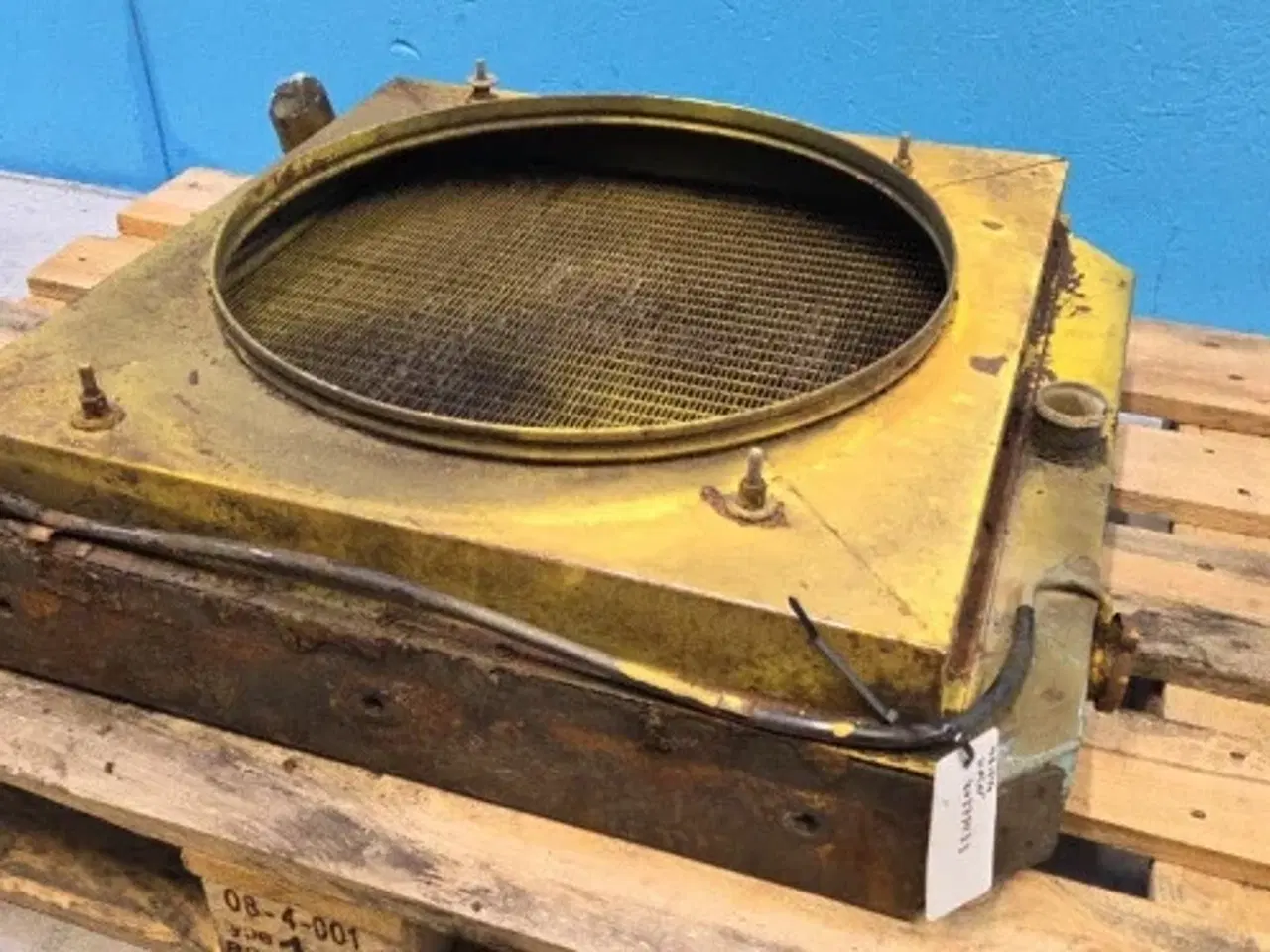 Billede 13 - New Holland 1540 Køler 80375433