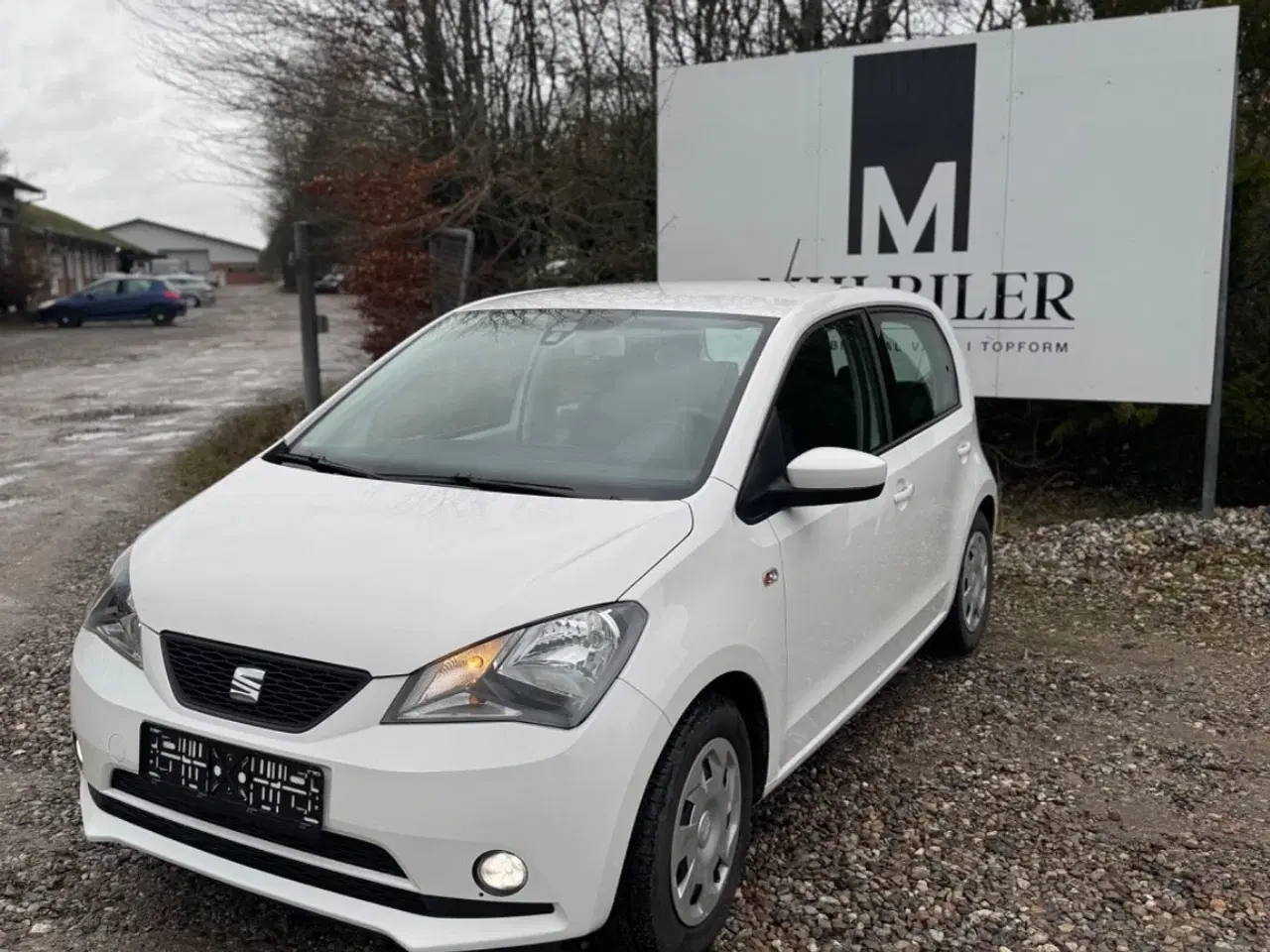 Billede 2 - Seat Mii 1,0 MPi 60 Style