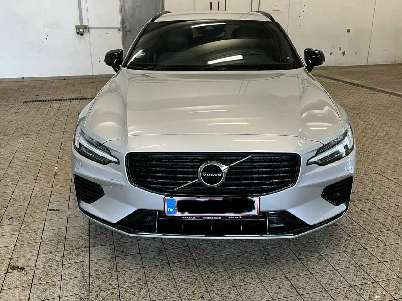 Billede 3 - Volvo V60 T6 ReCharge R-Design aut. AWD