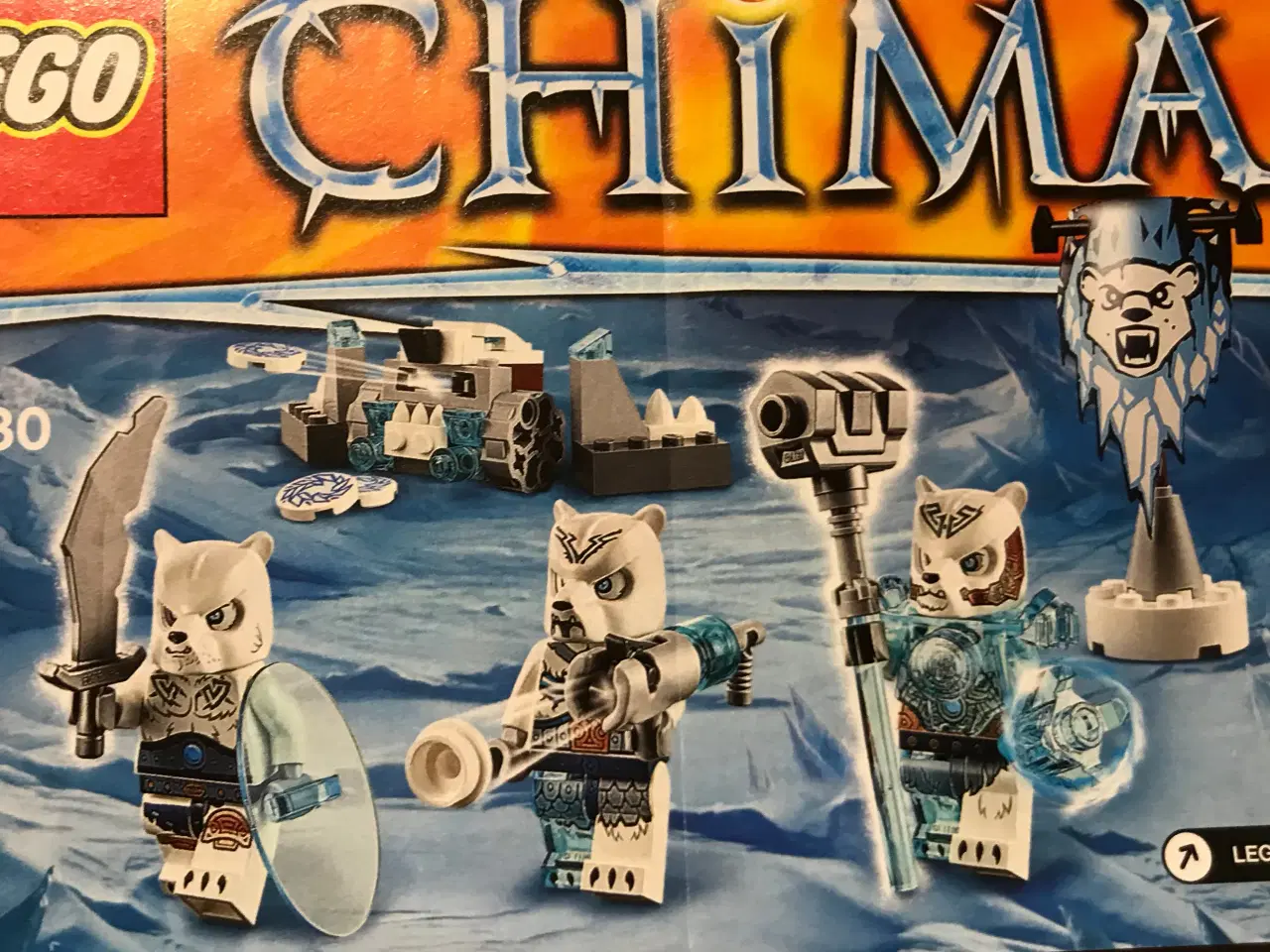 Billede 18 - Lego Chima