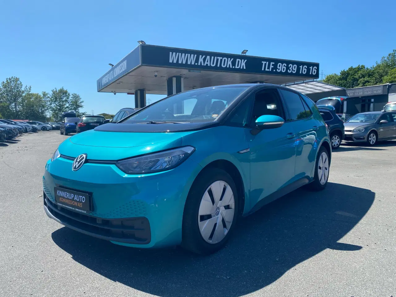 Billede 1 - VW ID.3 EL Pro 145HK 5d Aut.