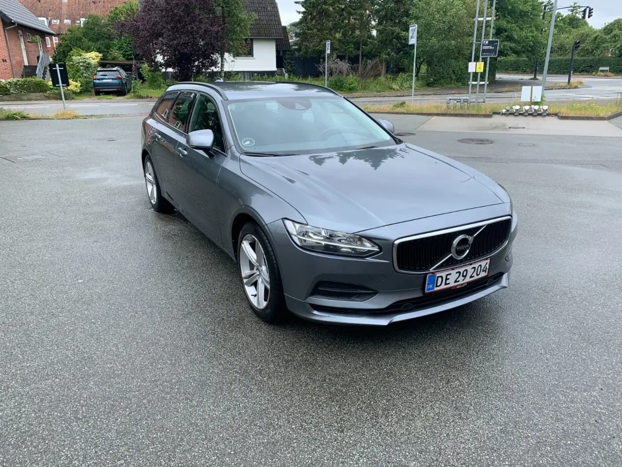 Billede 3 - Volvo V90 2,0 D3 150 Momentum aut.