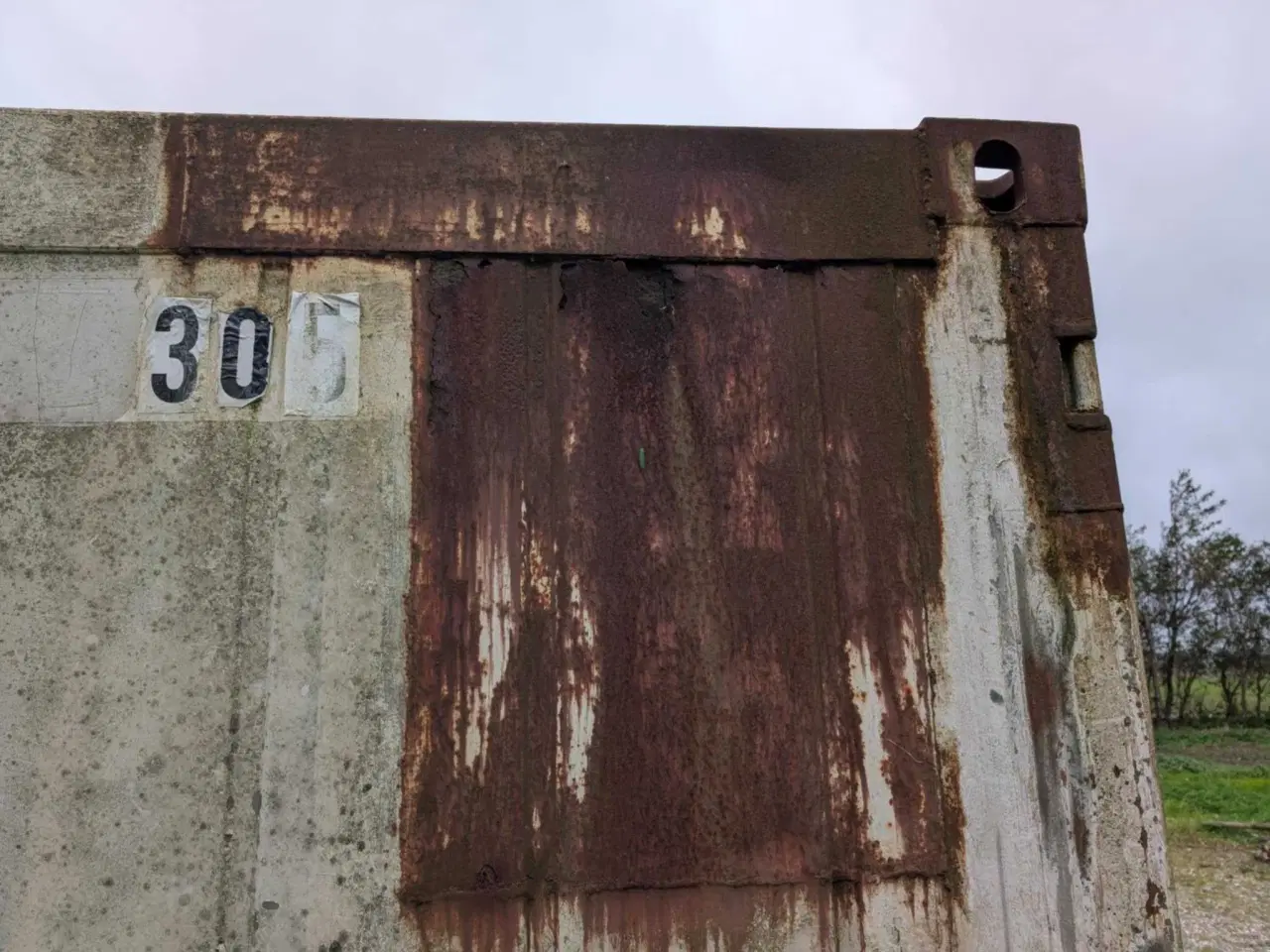 Billede 5 - Kølecontainer 20 fod