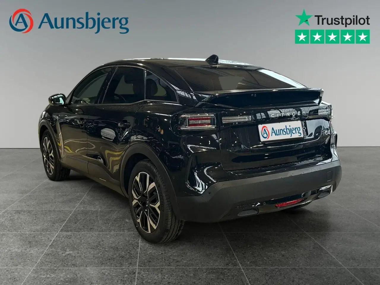 Billede 3 - Citroën ë-C4 54 VTR Sport