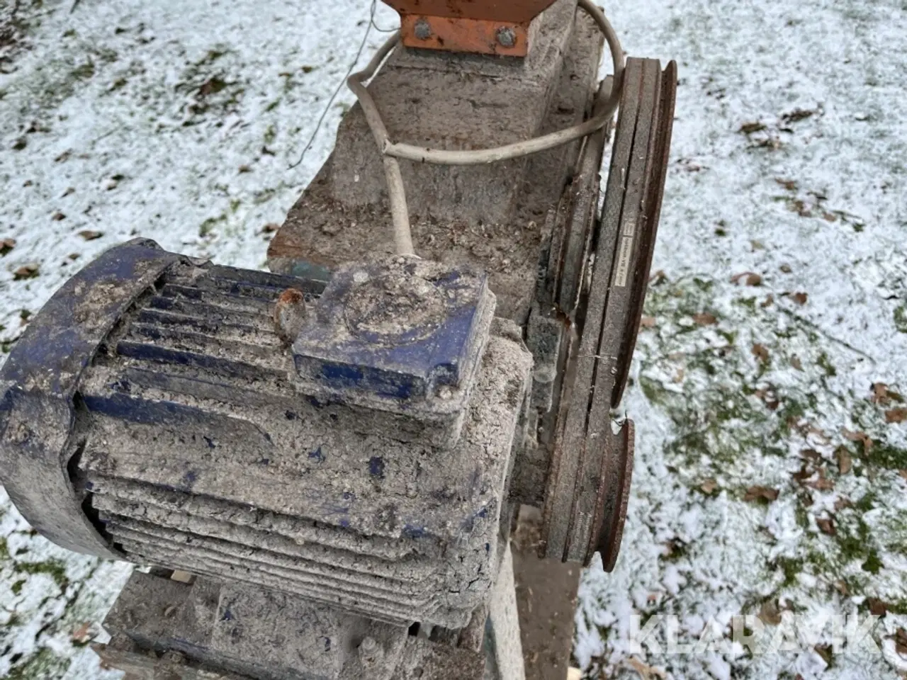 Billede 8 - Kornvalse Diamant