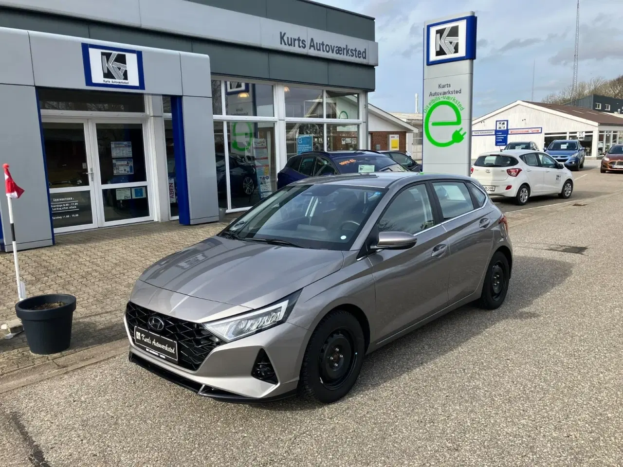 Billede 1 - Hyundai i20 1,0 T-GDi Advanced