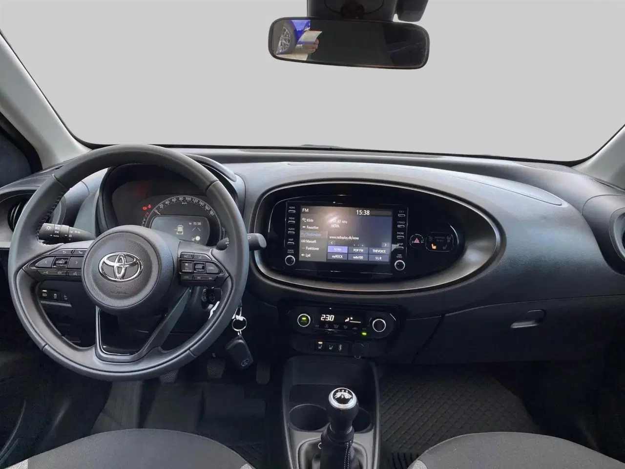 Billede 8 - Toyota Aygo X 1,0 VVT-I Active 72HK 5d