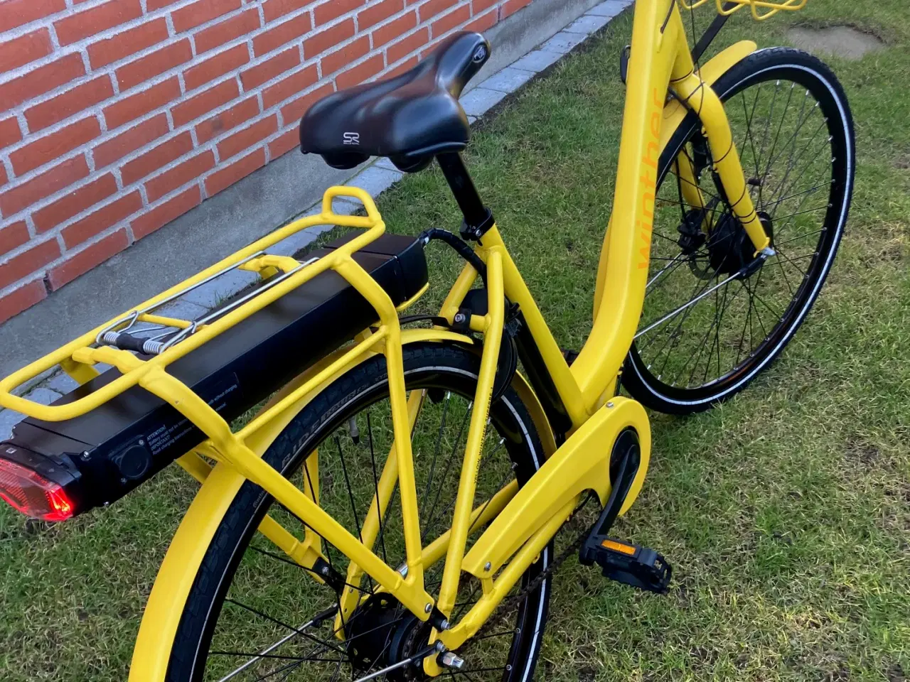 Billede 5 - Elcykel Winther Superbe 1