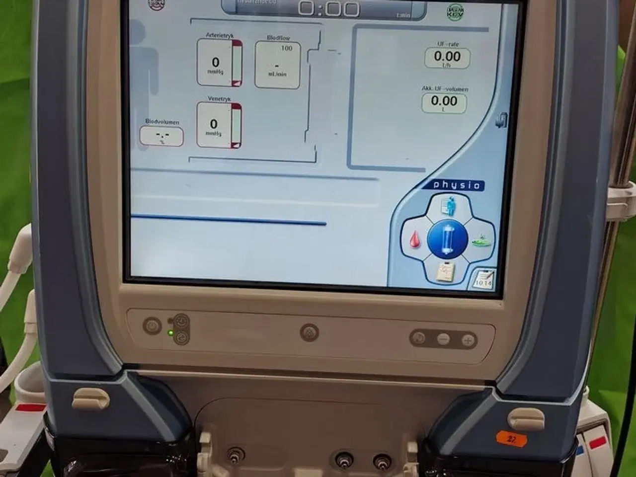 Billede 10 - Dialysis machine GAMBRO Artis