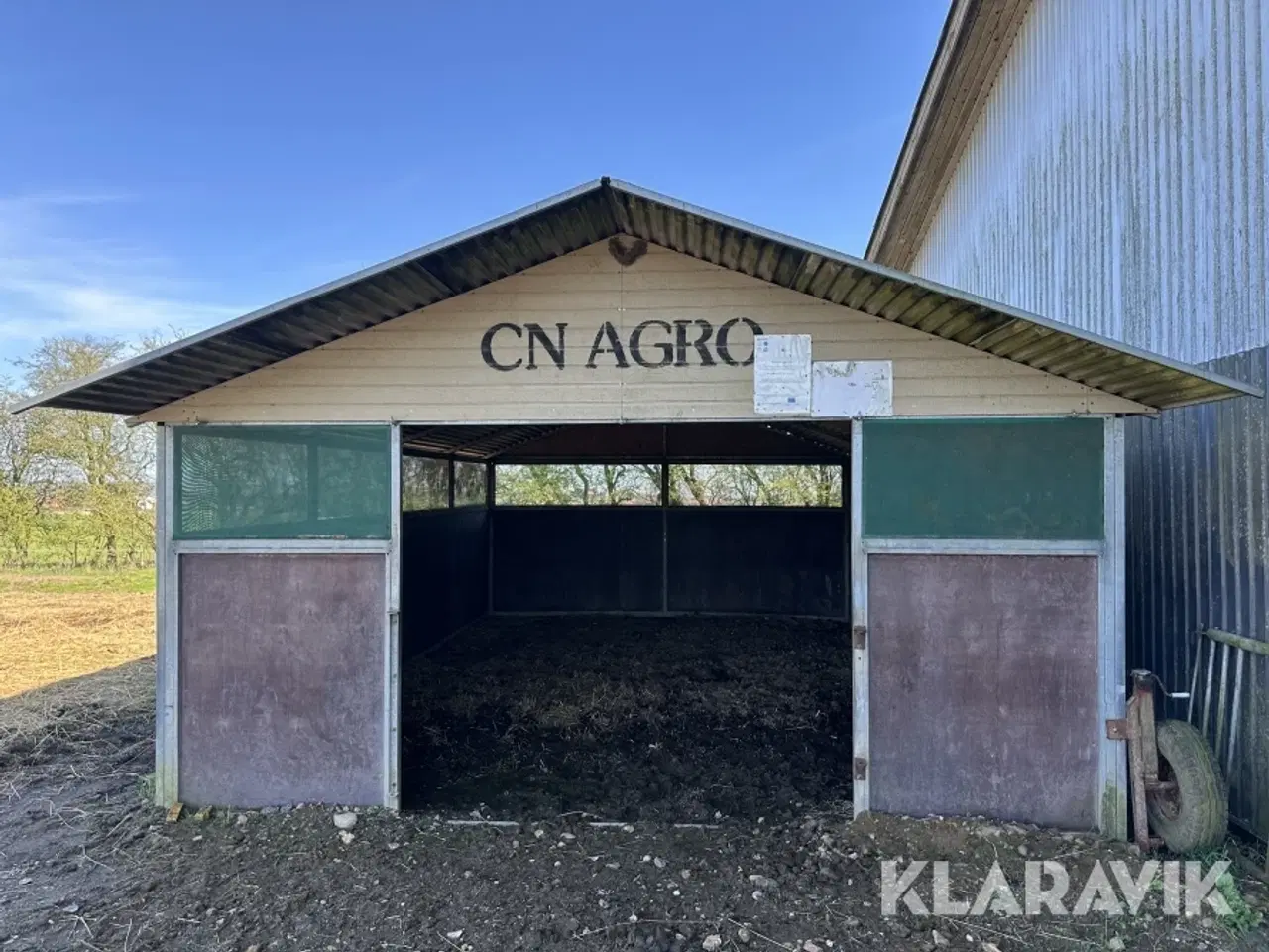 Billede 12 - Flytbar læskur til dyr Cn Agro