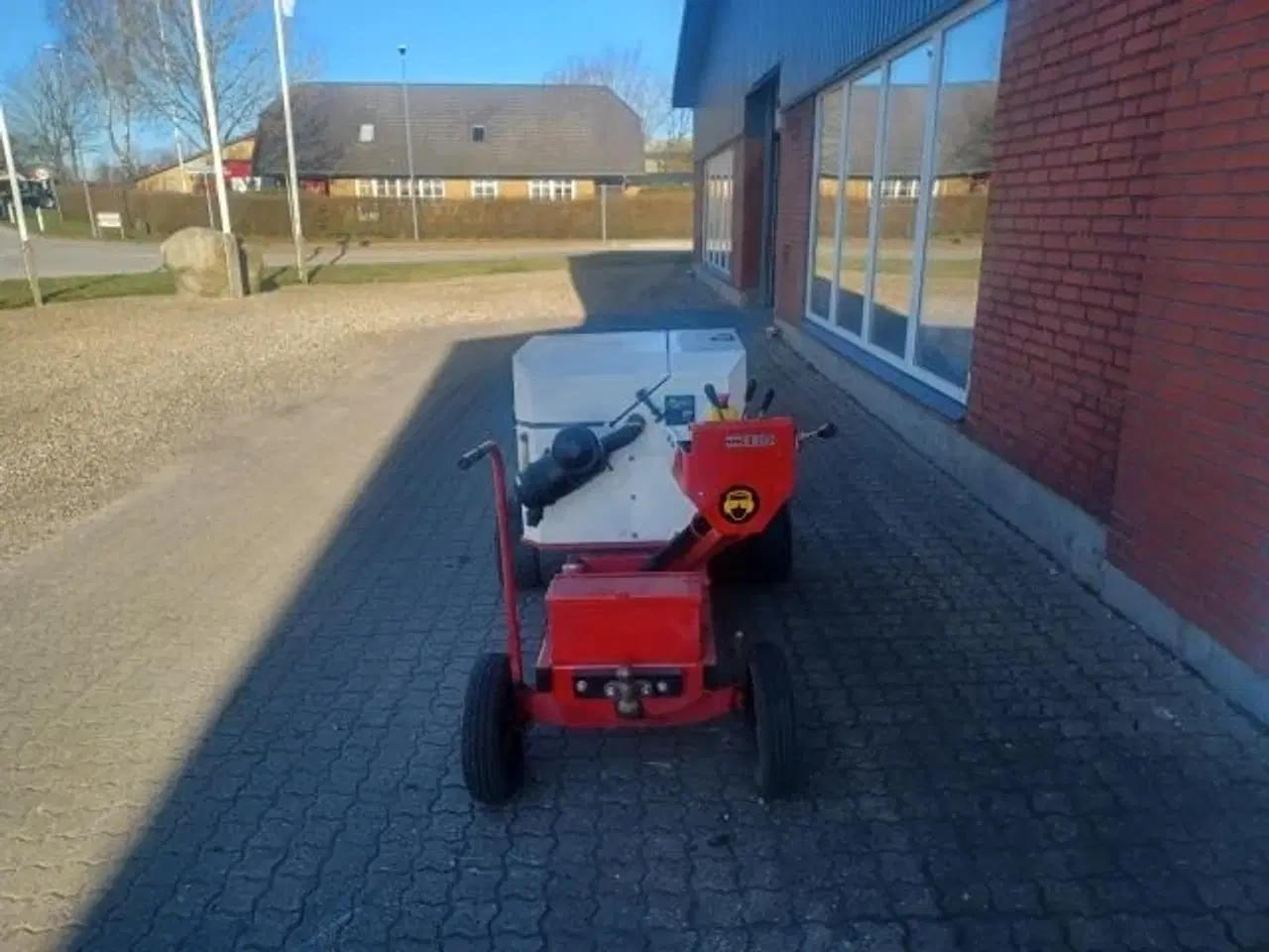 Billede 6 - - - - FSI STUBFRÆSER SELVK