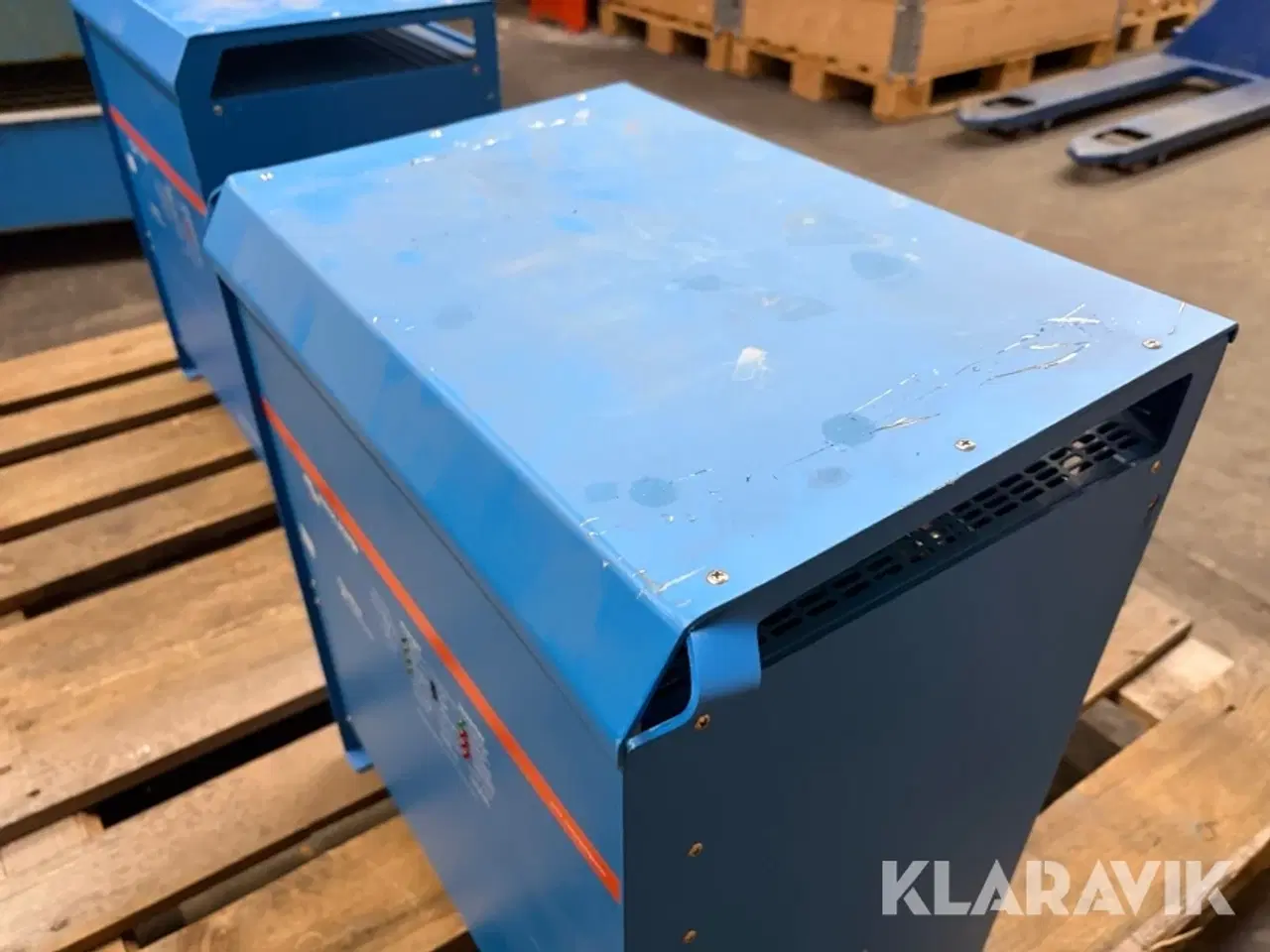 Billede 8 - Inverter Victron Energy Ouattro 48 V