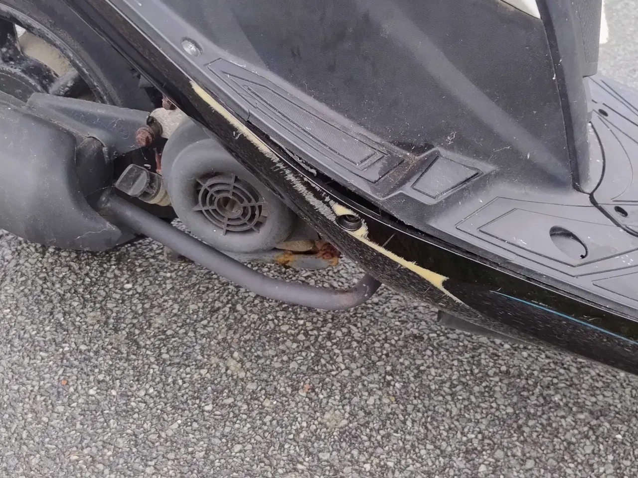 Billede 2 - VGA explore 30 knallert med stik 