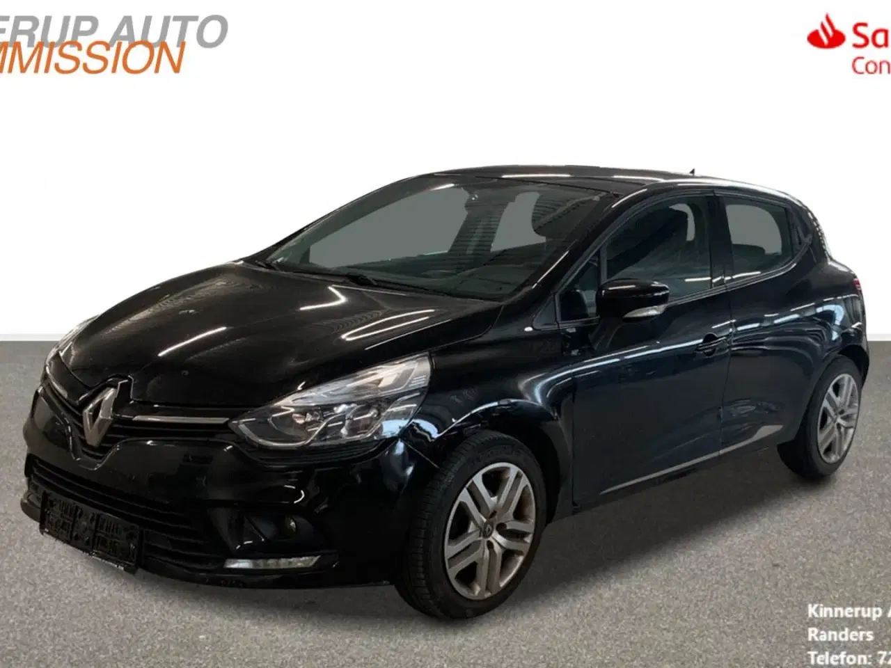 Billede 1 - Renault Clio 1,5 Energy DCI Limited 90HK 5d