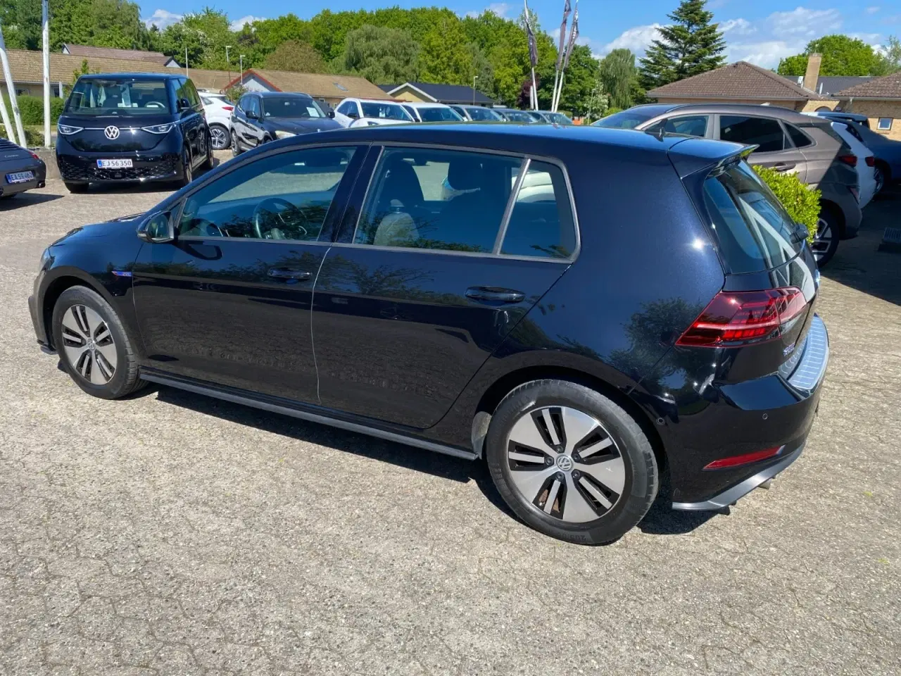 Billede 2 - VW Golf VII 1,4 GTE DSG