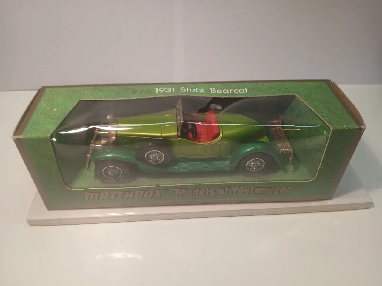 Billede 7 - MODELBILER MATCHBOX MODELS OF YESTERYEAR