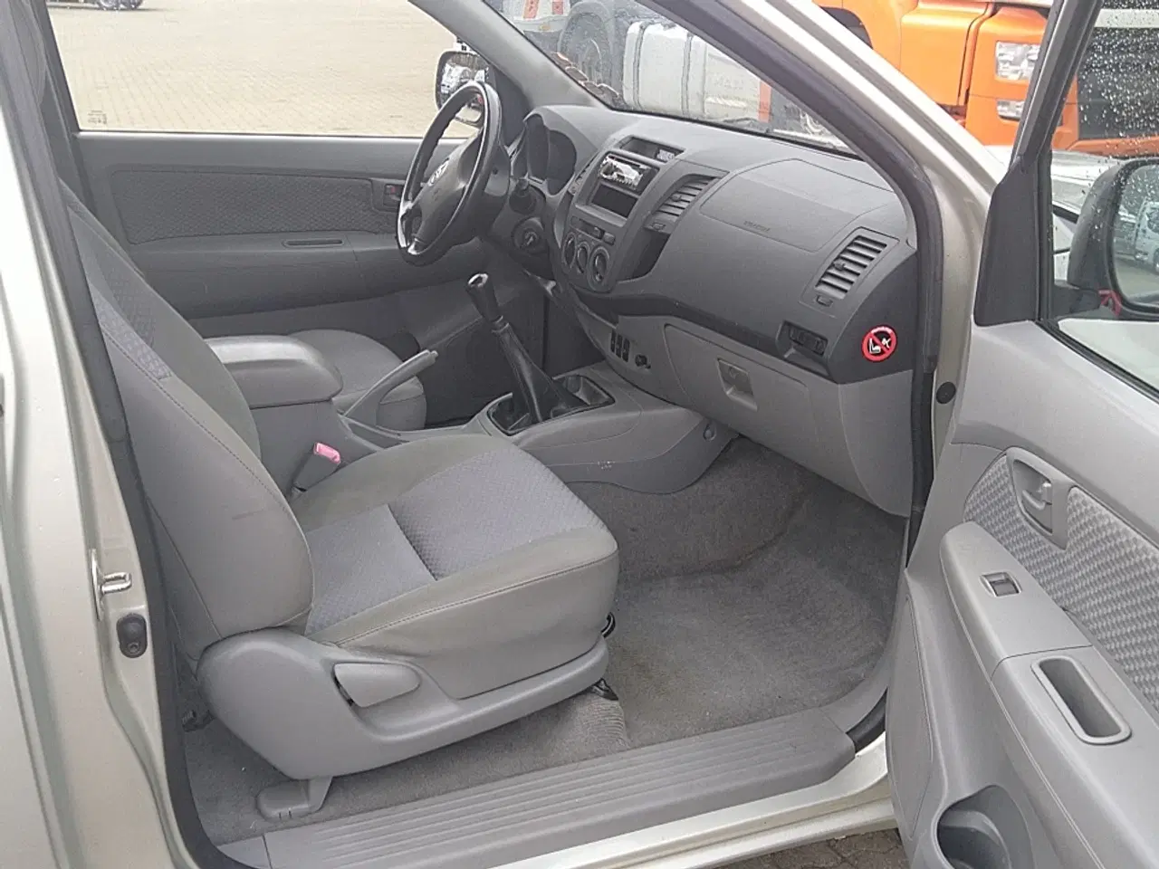 Billede 5 - Toyota Hiluxe 2,5