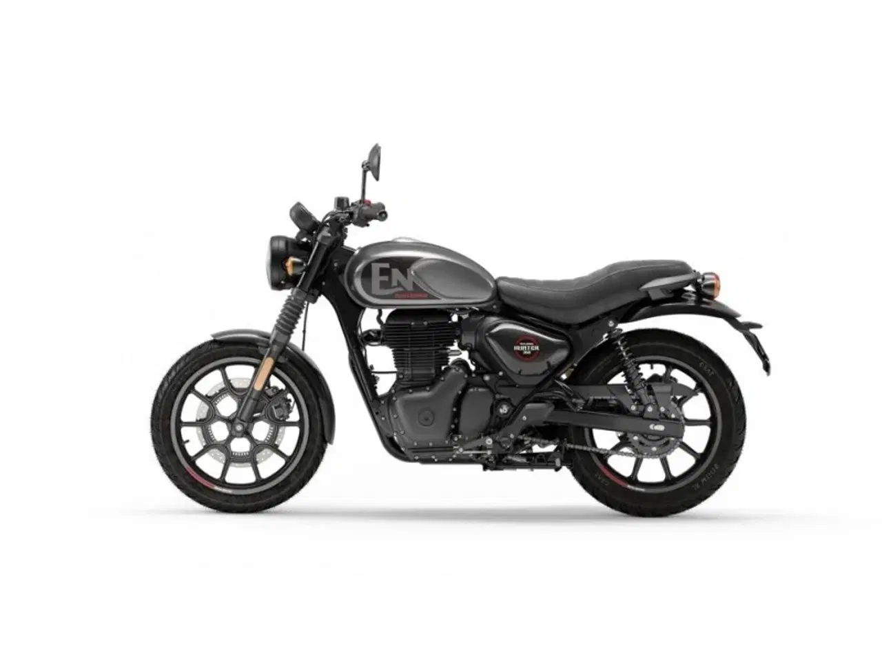 Billede 2 - Royal Enfield HNTR 350 Dapper