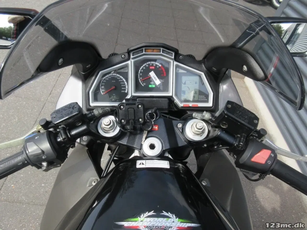 Billede 22 - Aprilia RST 1000 Futura MC-SYD BYTTER GERNE