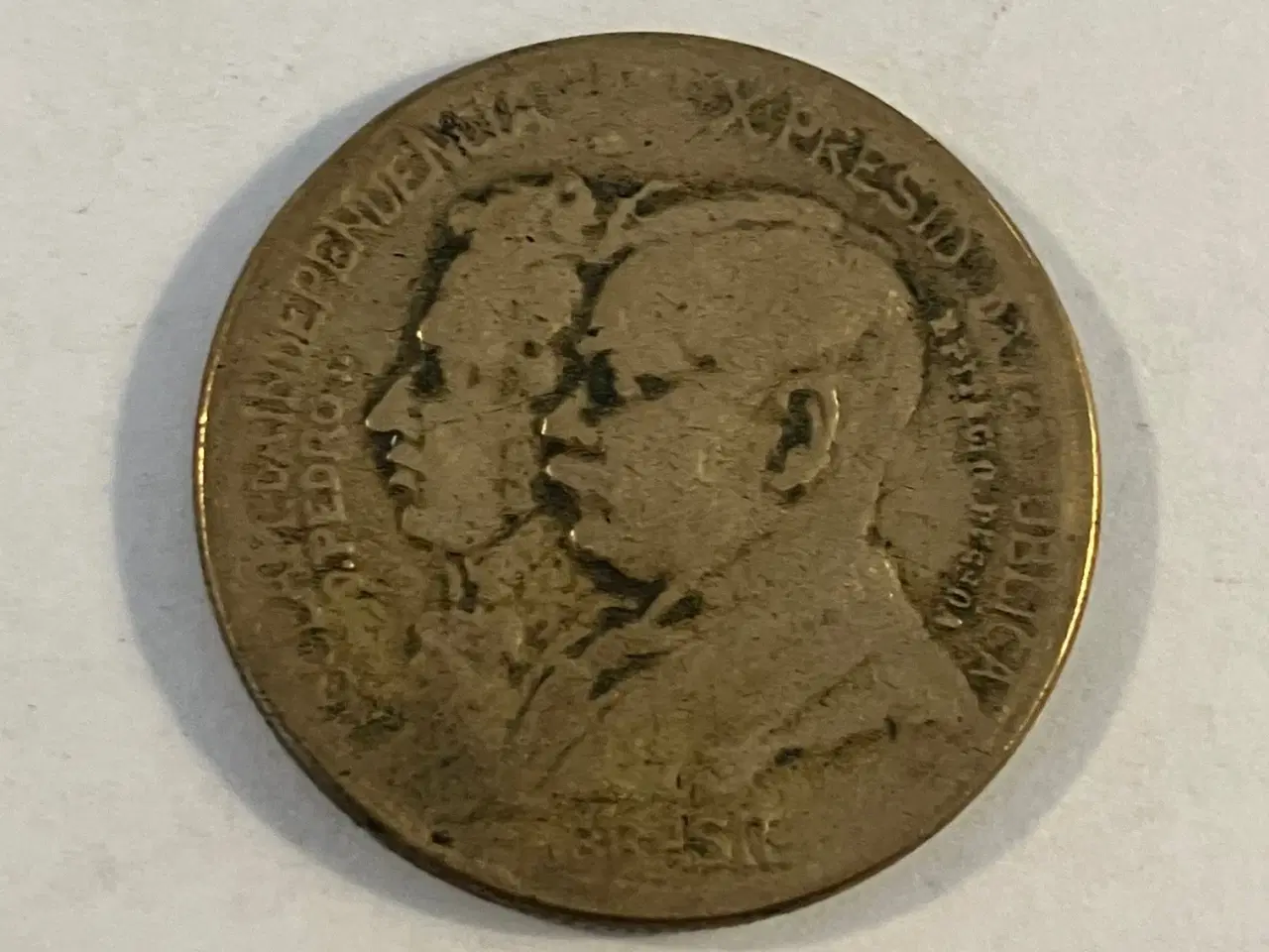 Billede 2 - 1000 Reis Brazil 1922