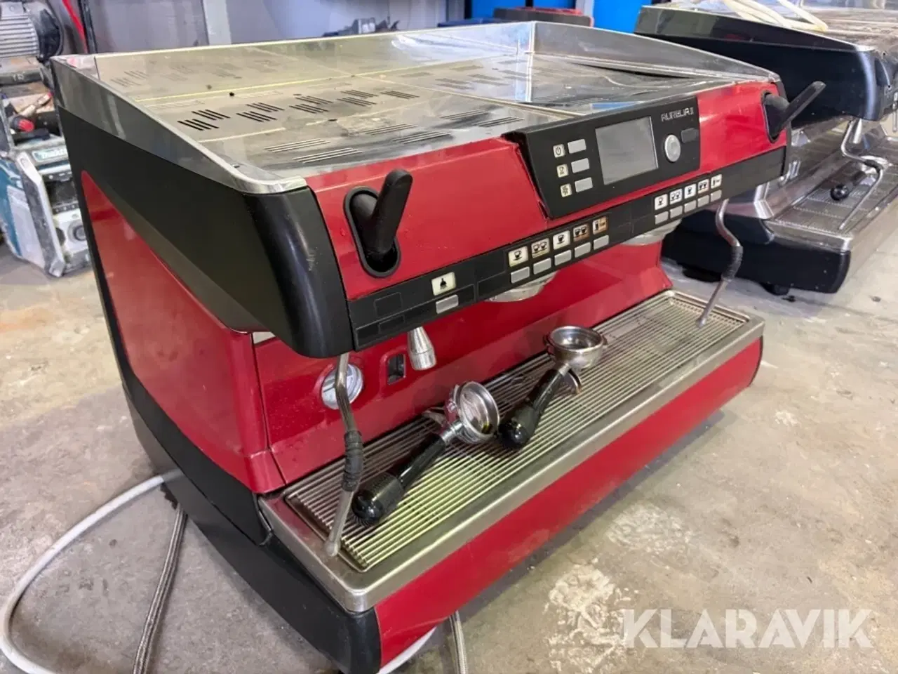 Billede 3 - Kaffemaskine Aupelia til café