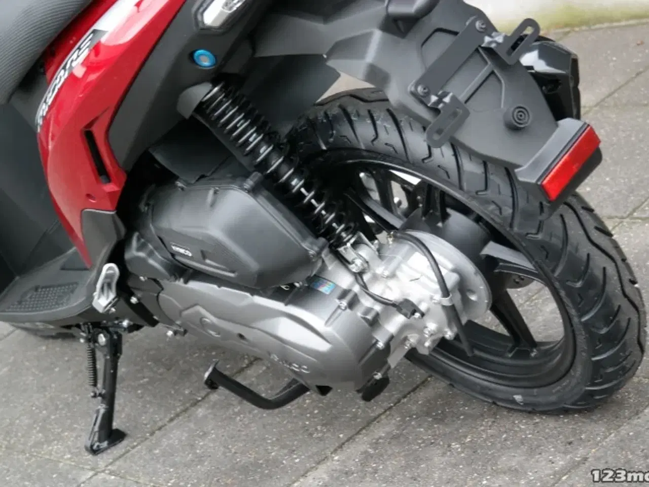 Billede 27 - Kymco Micare 125 MC-SYD       BYTTER GERNE