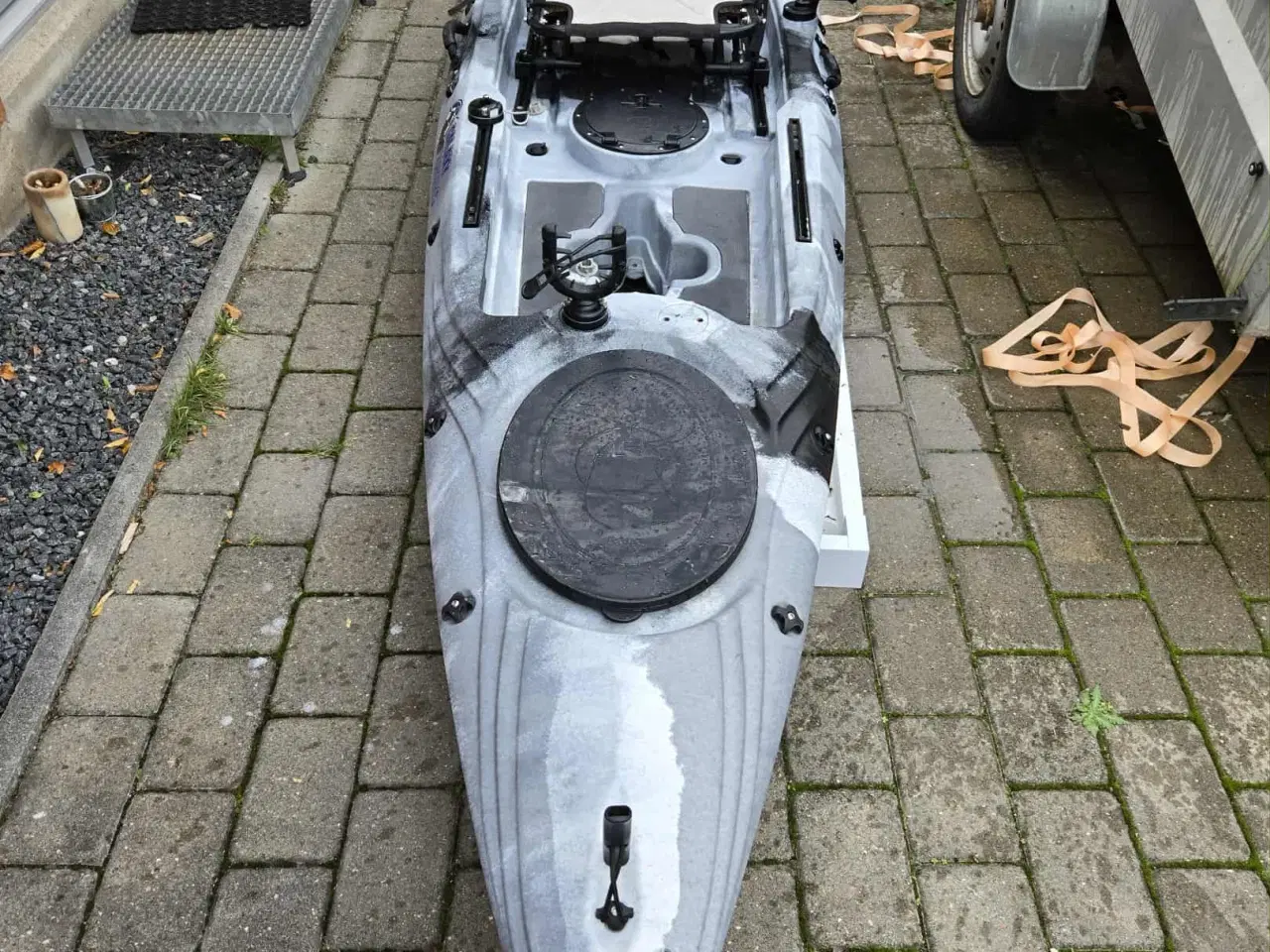 Billede 3 - Galaxy Kajak, flipperdrev