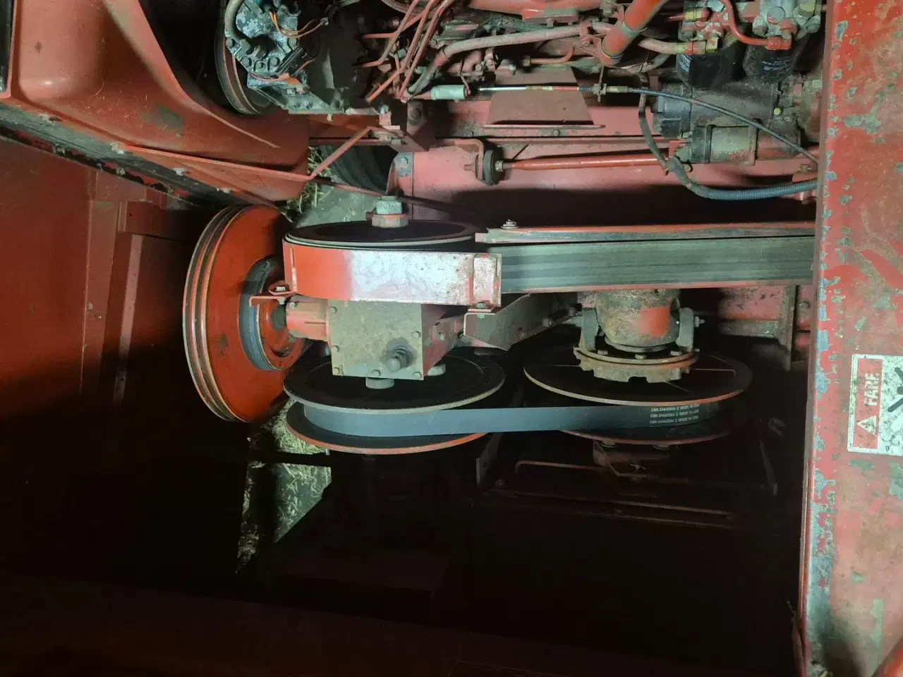 Billede 6 - Case IH Axial-Flow 1640 16 fod skærebord