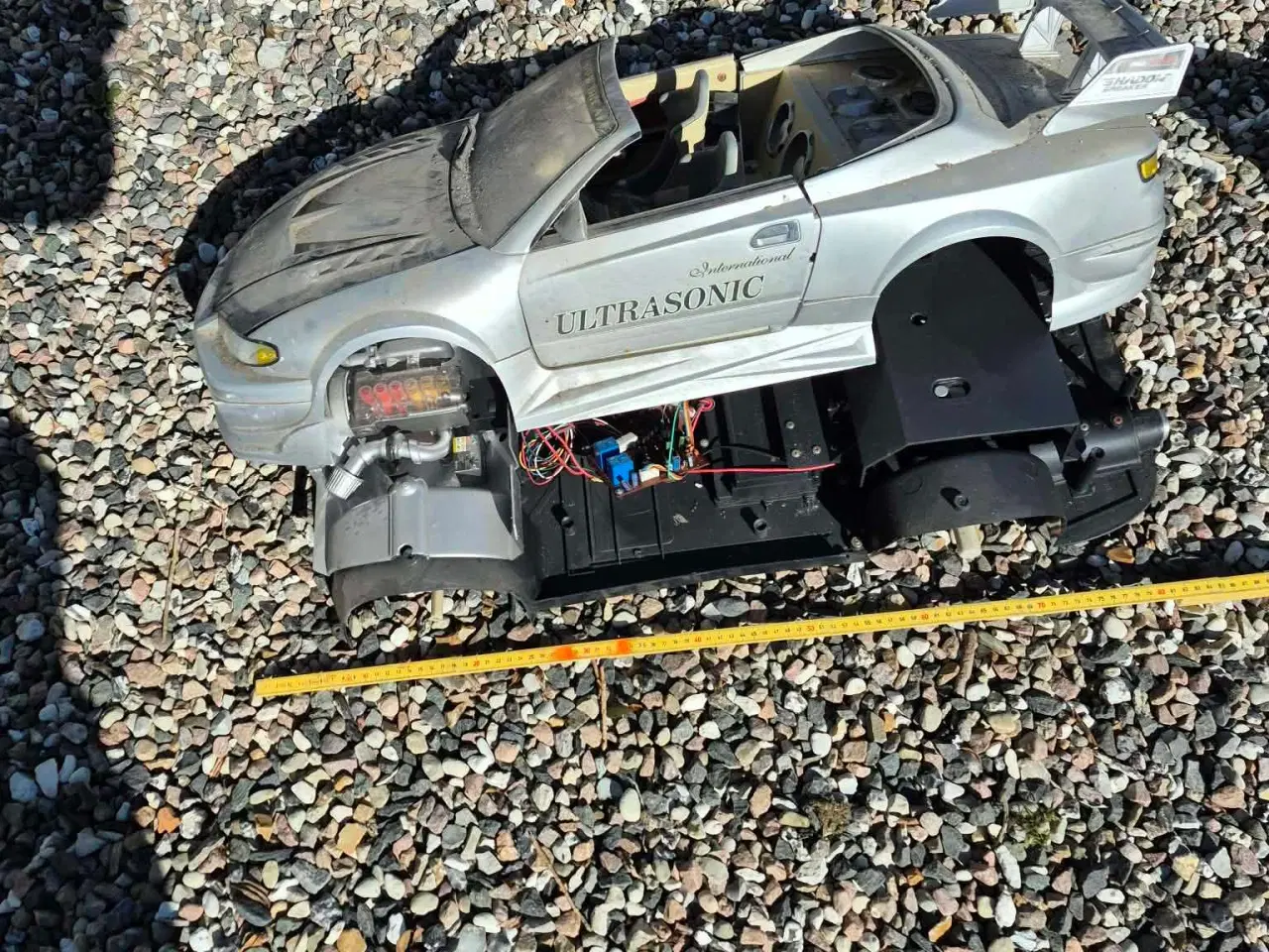 Billede 1 - Fjernstyret bil, båd og drone