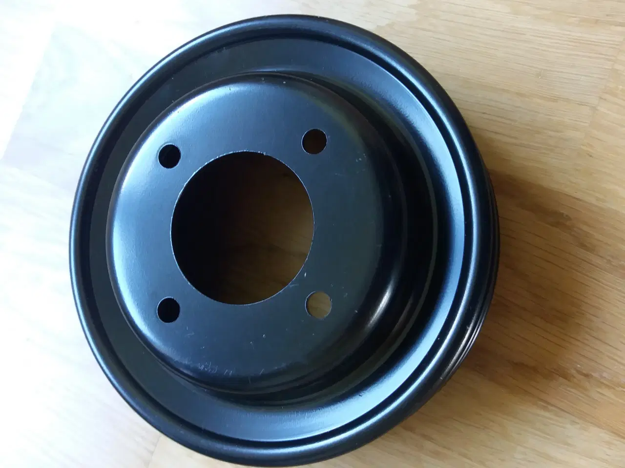 Billede 4 - Remskive - ventilator Toyota Hiace-Hilux mf.