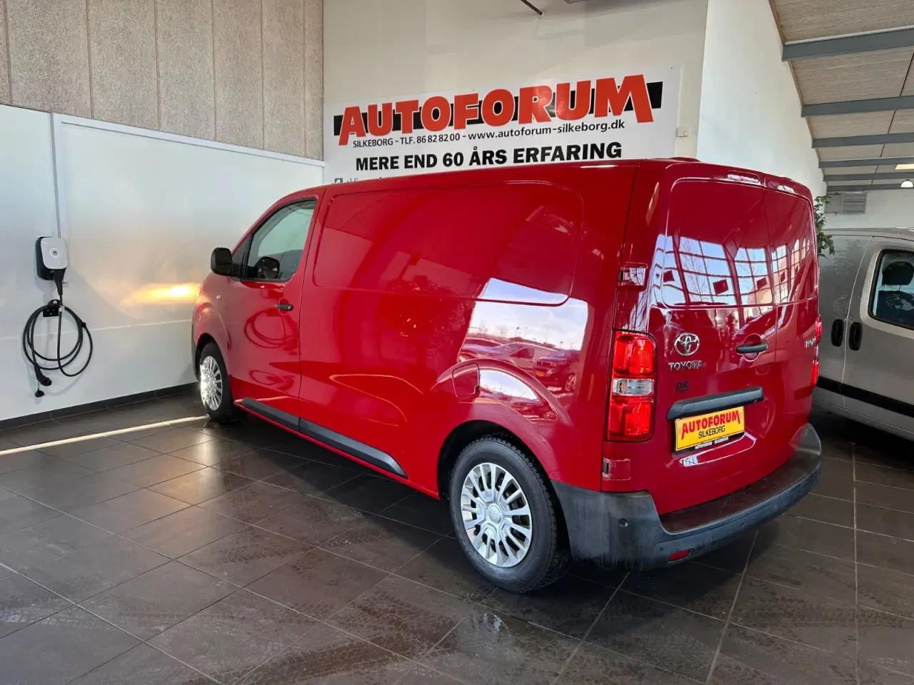 Billede 18 - Toyota ProAce 2,0 D 122 Medium Comfort Master aut.