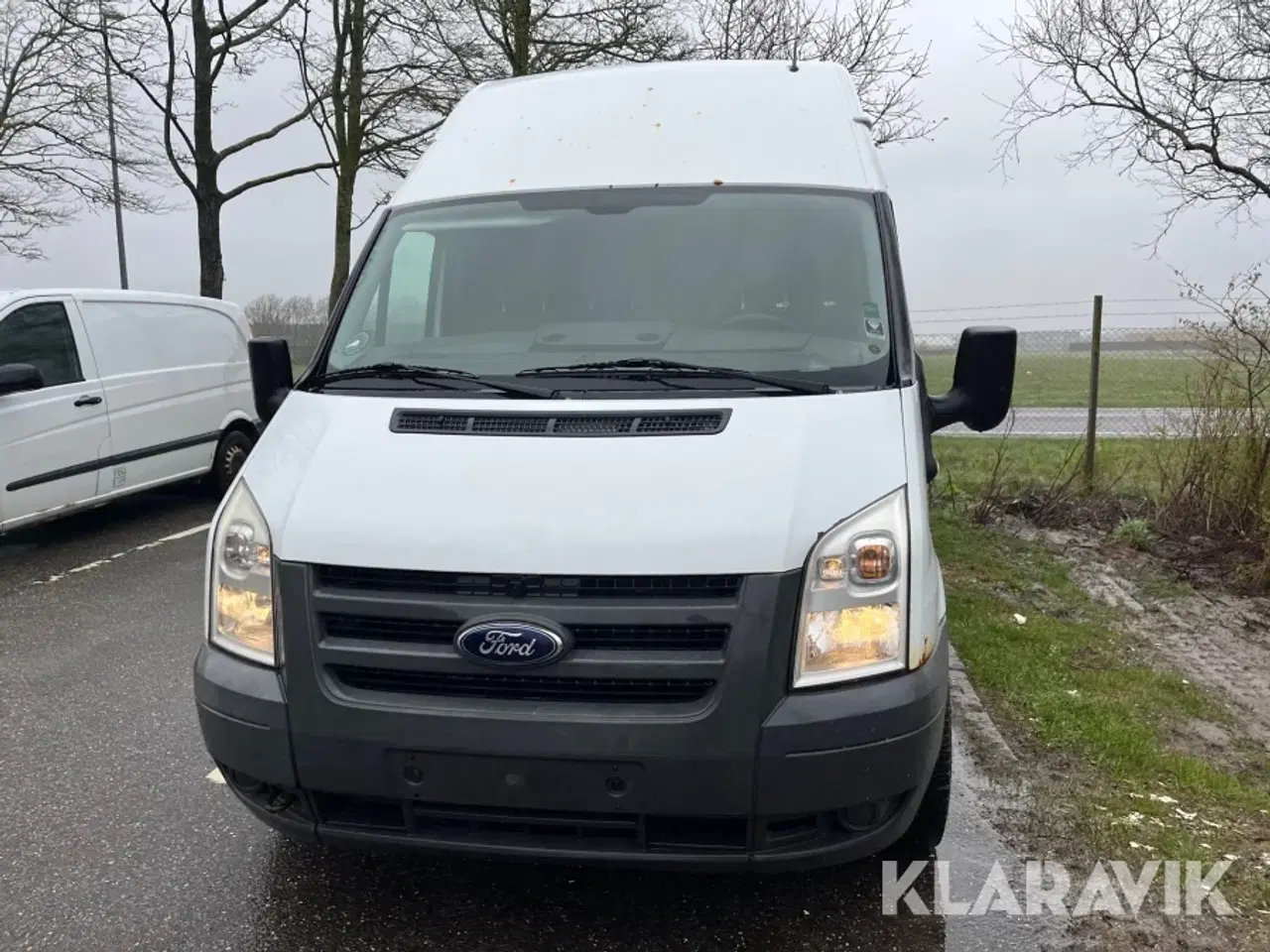 Billede 2 - Varebil Ford Transit 350