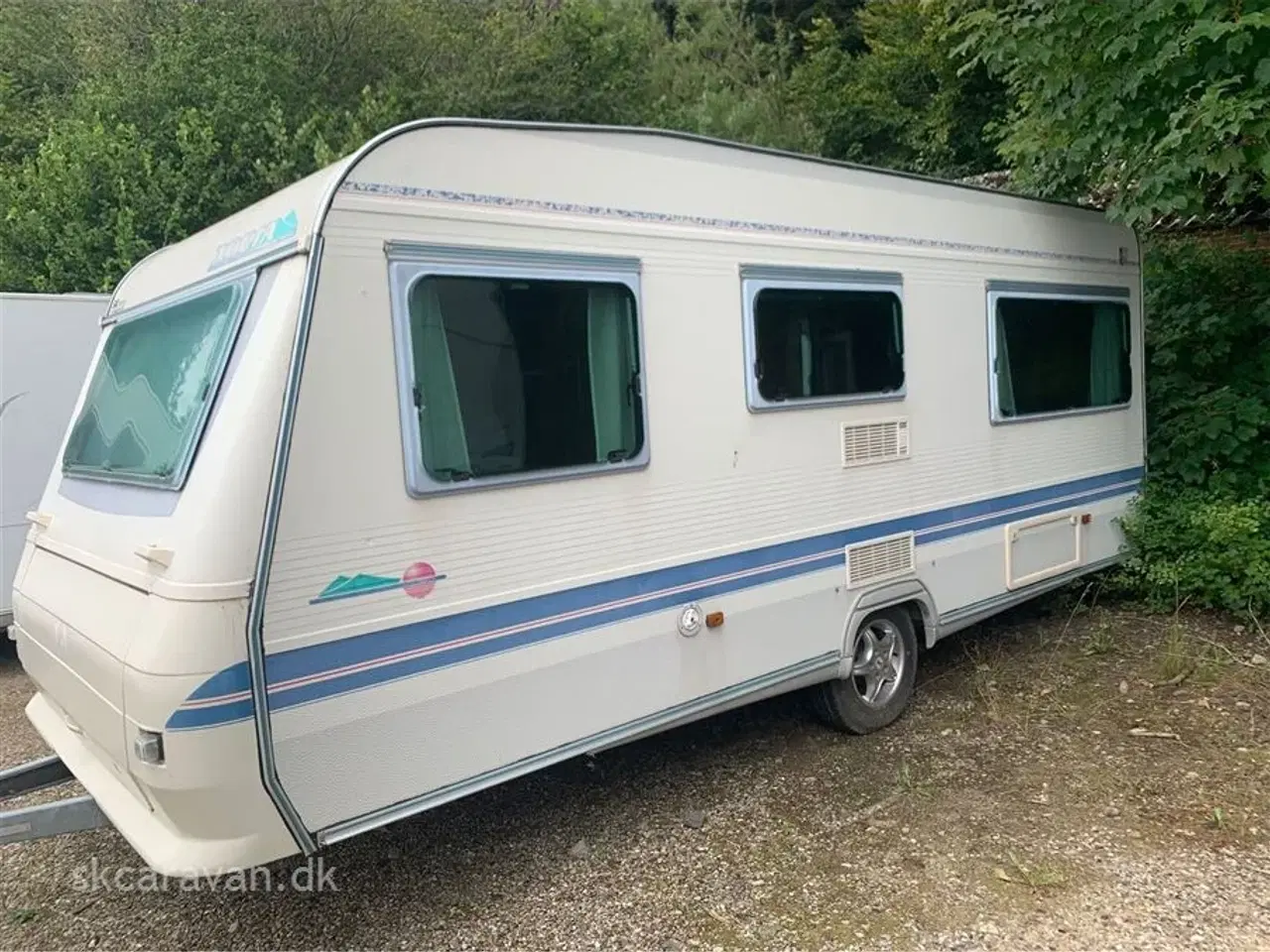 Billede 2 - 2001 - Adria Unica B Exclusive 502 UP   et nyere Isabella fortelt medfølger fra 2021