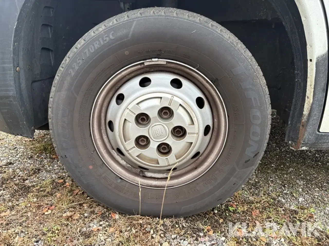 Billede 9 - Kassebil Fiat Ducato 2.3 MJT 130 L3H2