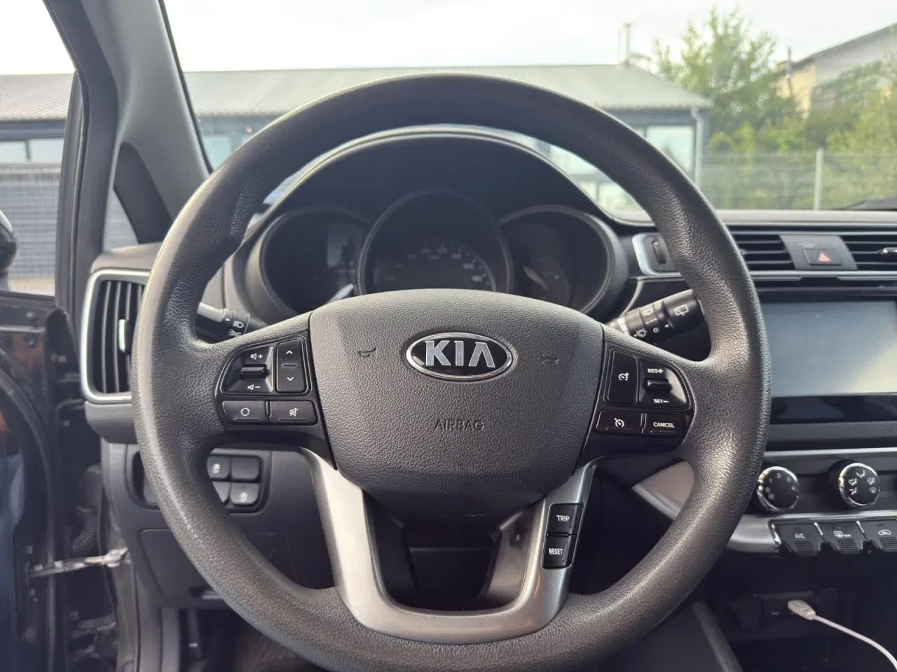 Billede 10 - Kia Rio 1,2 CVVT Motion