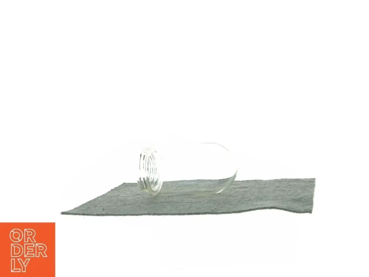 Billede 4 - Glas lampeskærm (str. 20 cm)