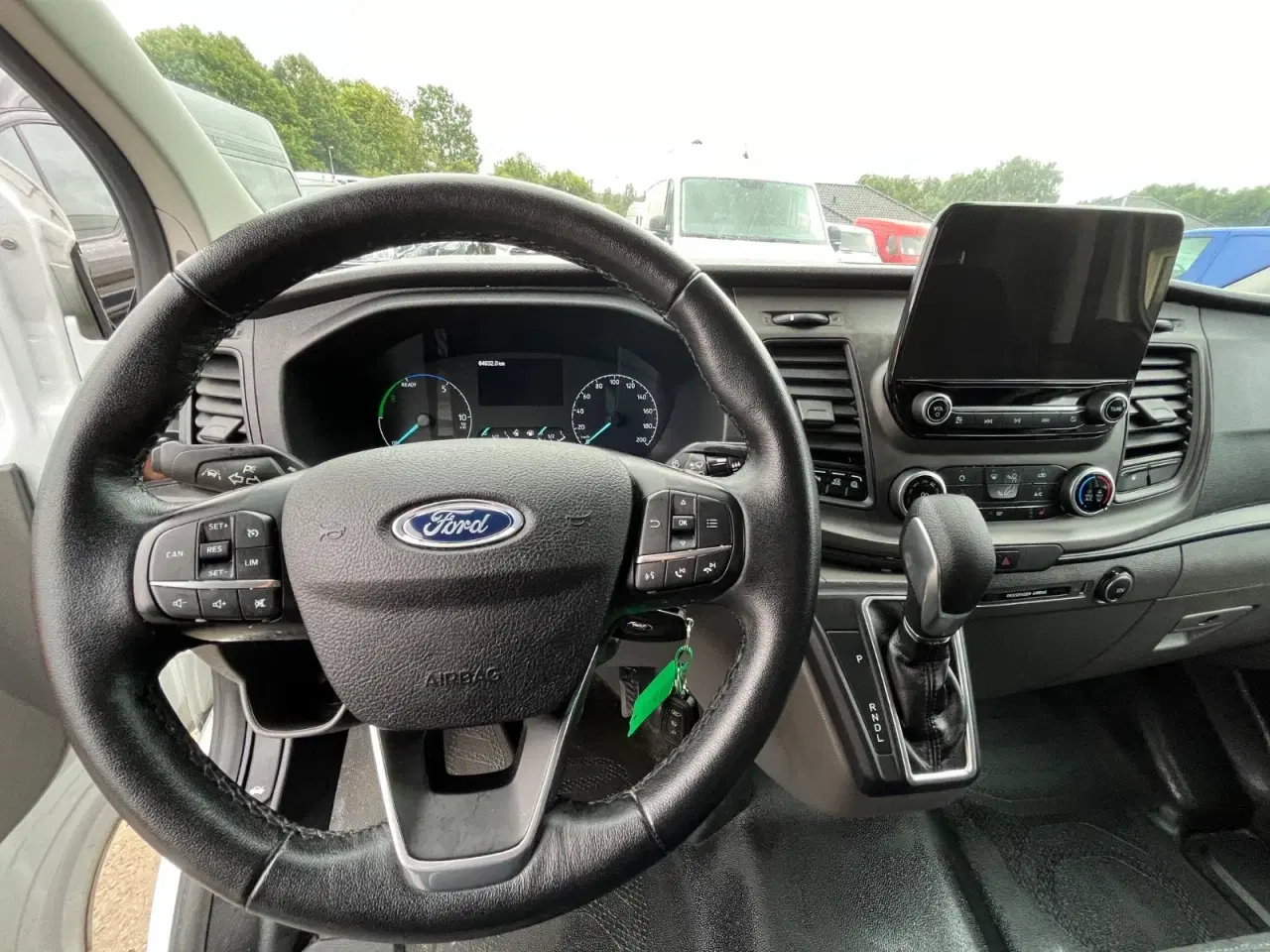 Billede 13 - Ford Transit Custom 340S 1,0 PHEV Limited aut.